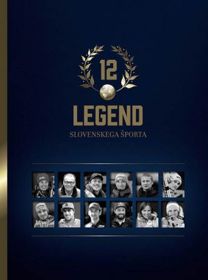 12 legend slo. športa