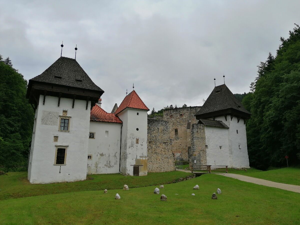 Žička kartuzija, foto: Petra Nastran