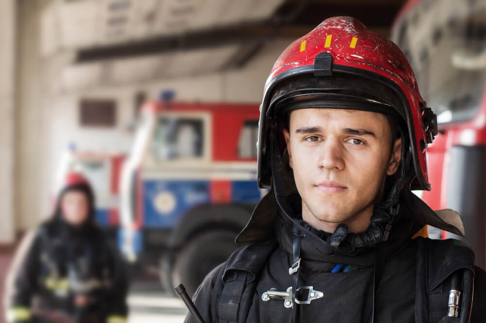 Nov razpis za usposabljanje za pridobitev poklica gasilec