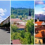 Najlepša mestna jedra: Črnomelj, Kamnik, Slovenj Gradec