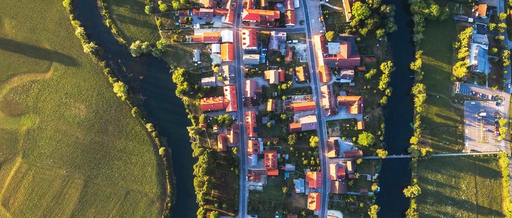 Namig za izlet v 2021: čarobna Kostanjevica na Krki