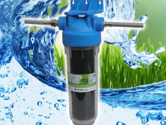Podpultni vodni filter AquaMetix® 2 mcr
