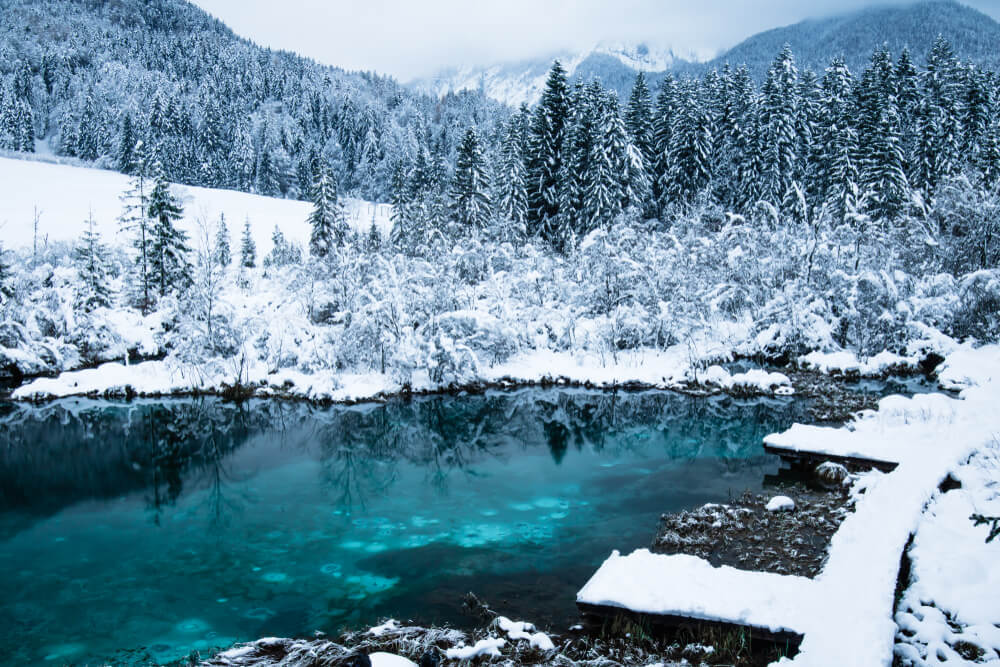 Turizem v Alpah – nujne so prilagoditve na podnebne spremembe