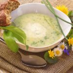 5 spomladanskih juh, ki koristijo zdravju