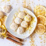 RECEPT: Hitre, sladke in hkrati osvežilne limonine kroglice s kokosom