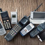 Zbiralna akcija odsluženih mobilnih naprav: 'Ta starim je odzvonilo'