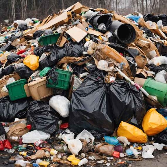 svetovni dan okolja plastike