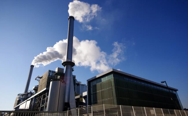 sežigalnica odpadkov