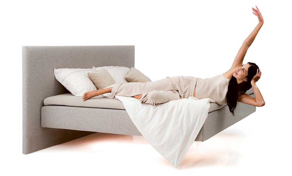 BoxSpring postelja – trend, ki združuje udobje, dizajn in trajnost