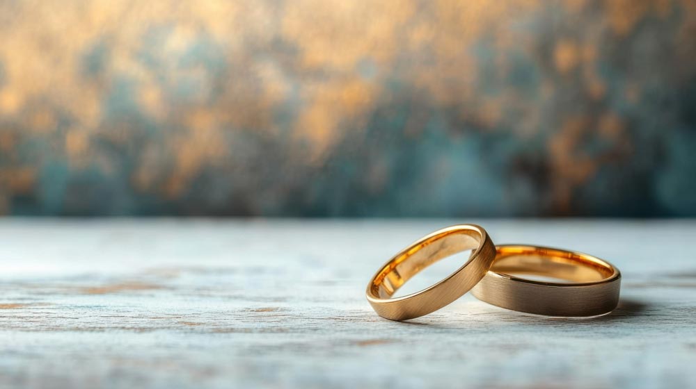 Izbira poročnega nakita: Kako uspešno krmariti med tradicijo, slogom in osebnim izrazom?