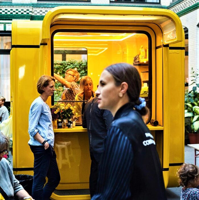 V Mariboru bodo odprli prenovljeni kiosk K67