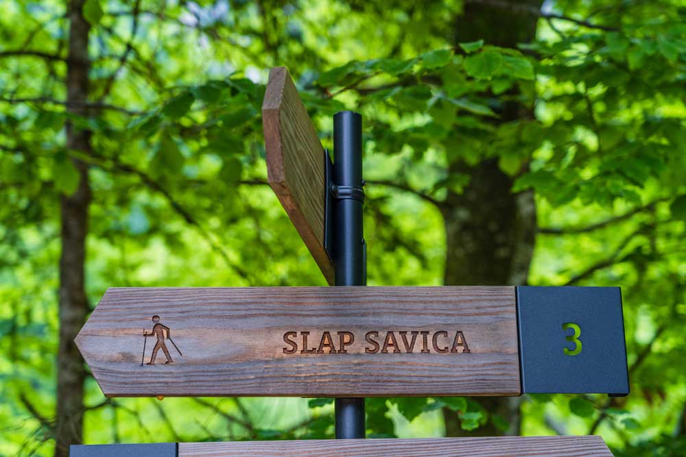 Za obisk slapa Savica štiri evre – prvo nedeljo v mesecu pa brezplačno