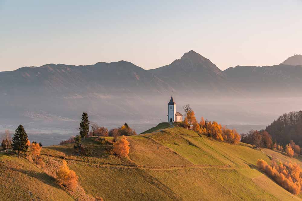 Slovenija med 10 najbolj gostoljubnimi državami Evrope